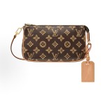 LOUIS VUITTON POCHETTE ACCESSOIRES Old-style print